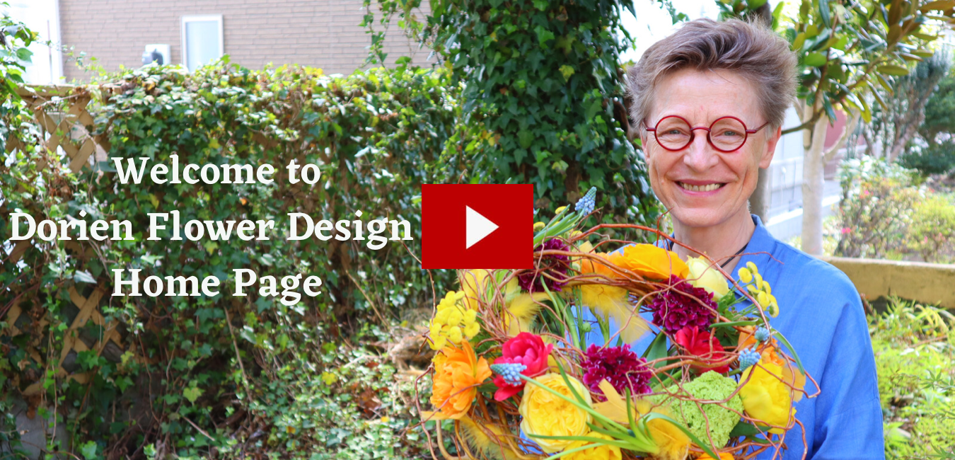 Welcome to Dories Flower Design Home
 Page